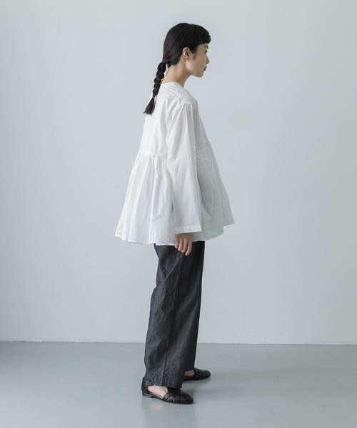 かぐれ（カグレ）の「アンガルカシャツ（シャツ/ブラウス）」 - WEAR