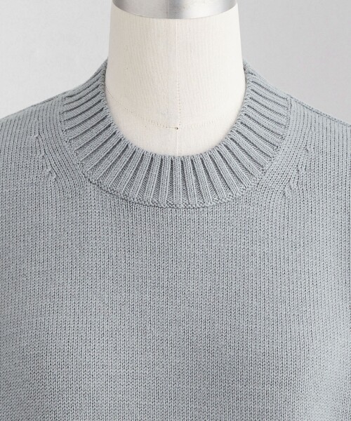 LOEFF（ロエフ）の「＜LOEFF＞ダメージ ニット プルオーバー UNISEX