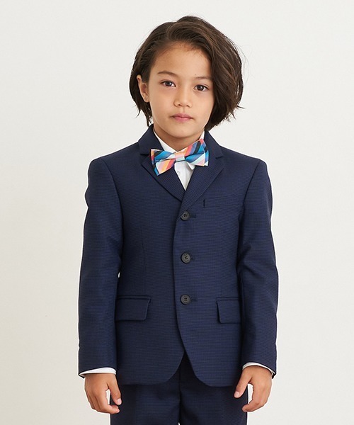 Paul Smith JUNIOR（ポールスミスジュニア）の「ウール千鳥柄 3B