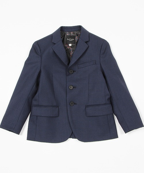 Paul Smith JUNIOR（ポールスミスジュニア）の「ウール千鳥柄 3B