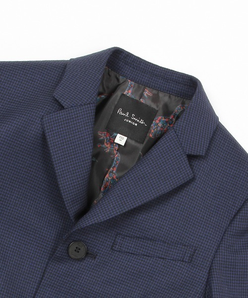 Paul Smith JUNIOR（ポールスミスジュニア）の「ウール千鳥柄 3B