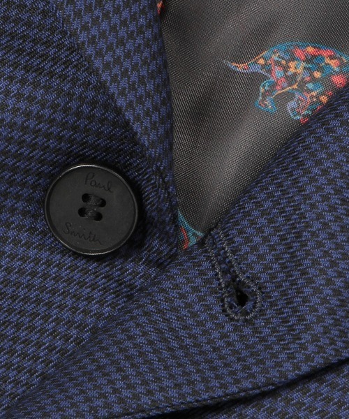 Paul Smith JUNIOR（ポールスミスジュニア）の「ウール千鳥柄 3B