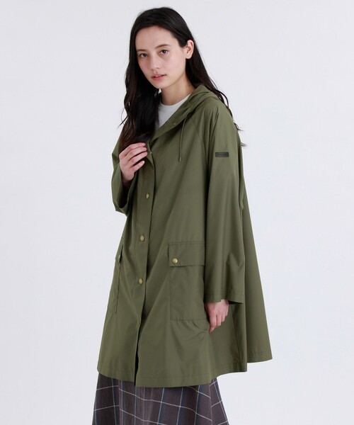 MACKINTOSH PHILOSOPHY（ﾏｯｷﾝﾄｯｼｭ ﾌｨﾛｿﾌｨｰ）の「Rainポンチョ