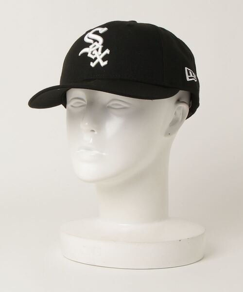 NEW ERA/ニューエラ】Low Profile 59FIFTY シカゴ・ホワイトソックス