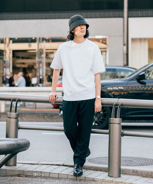 LOOPWHEELER（ループウィラー）の「【LOOPWHEELER for LOWERCASE】別注