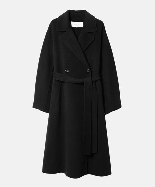 LE CIEL BLEU（ルシェルブルー）の「ダブルフェイスロングコート