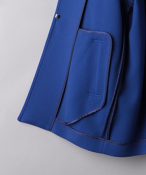 UNITED ARROWS（ユナイテッドアローズ）の「P/R ツイル ノーカラー