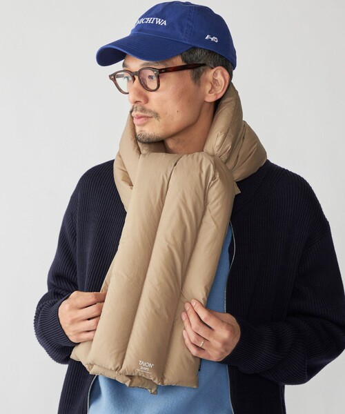 セール】【SHIPS別注】TAION: 〈手洗い可能〉ボリューム ダウン