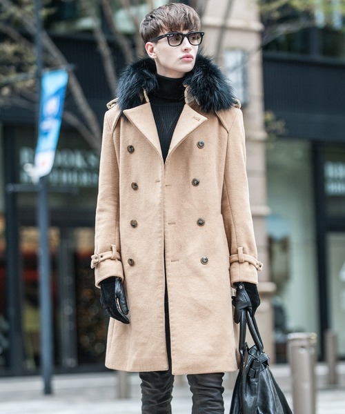 Buffalo Bobs（バッファローボブズ）の「DUOMO W/FUR(ドゥオ－モ