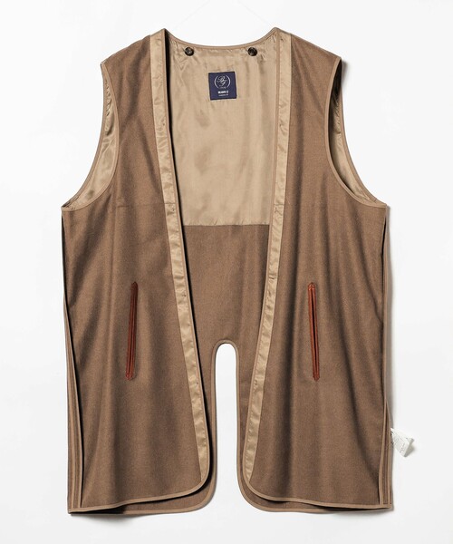 BEAMS F（ビームスエフ）の「BEAMS F / コットンギャバジン シングル