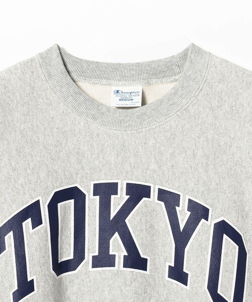 Champion（チャンピオン）の「Champion × BEAMS / 別注 シティ クルー