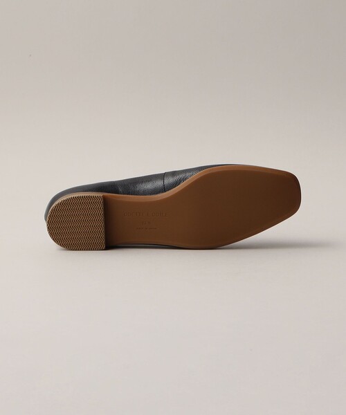 ソフトVカット フラット15↓↑（パンプス）｜ODETTE E ODILE（オデット