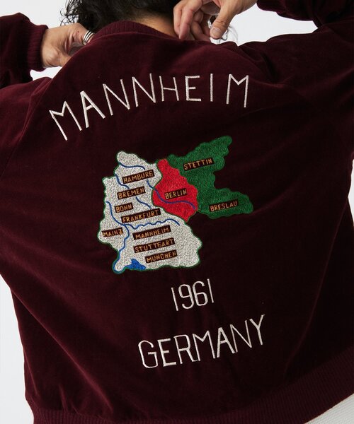 セール】TOWNCRAFT / タウンクラフト 別注 スーベニアジャケット