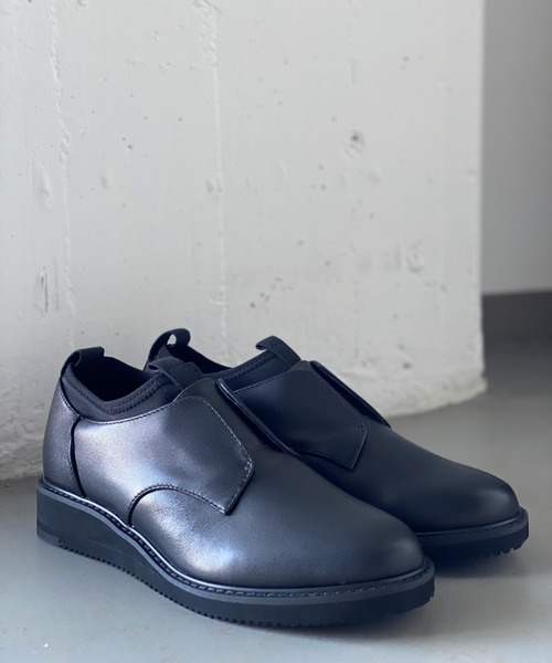 Plantation（プランテーション）の「ダービースリッポン/シューズ