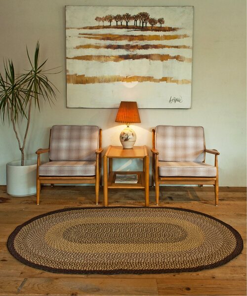 HEARTH RUG 122X183cm ハースラグ ラグマット マット（ラグ/マット