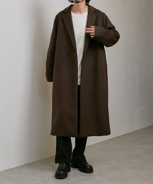 Lui's（ルイス）の「ハイクオリティ クラシックチェスターコート