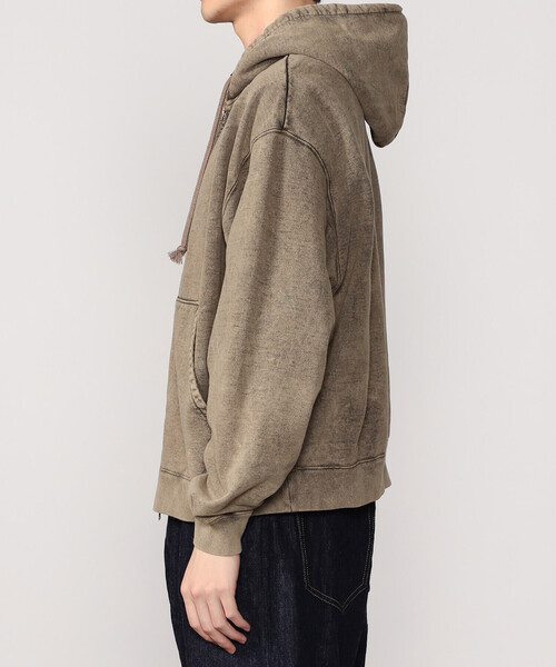 INSCRIRE（アンスクリア）の「INSCRIRE | 〈別注〉ブリーチスウェット