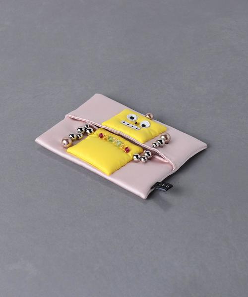 LUDLOW（ラドロー）の「＜LUDLOW（ラドロー）＞ROBOT ティッシュケース