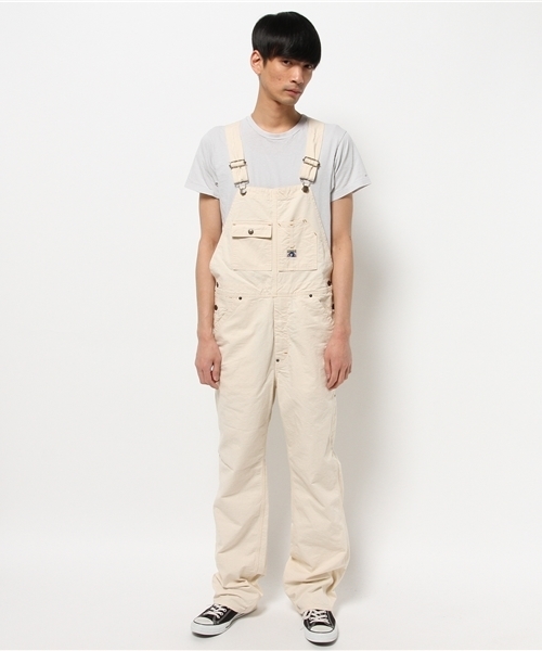 HYSTERIC GLAMOUR（ヒステリックグラマー）の「オーバーオール