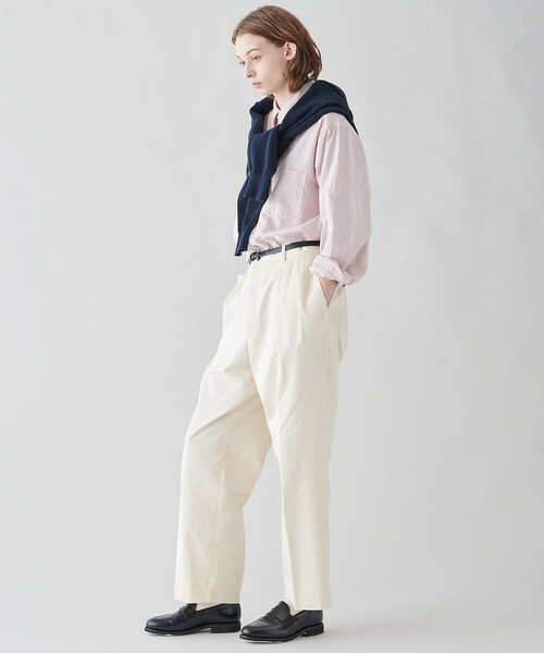 NEAT（ニート）の「NEAT | 〈別注〉チノパンツ WOMEN（チノパンツ