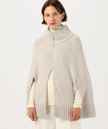 GALERIE VIE（ギャルリー ヴィー）の「ファインウール ジップアップ