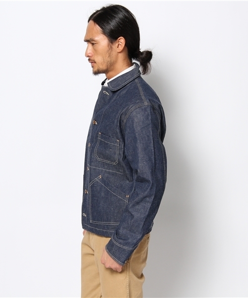 fennica Men's（フェニカメンズ）の「orslow×fennica / mechanic