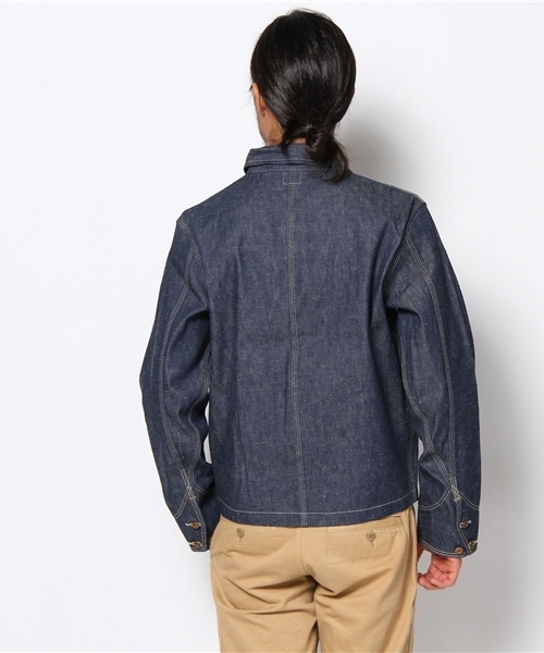 fennica Men's（フェニカメンズ）の「orslow×fennica / mechanic