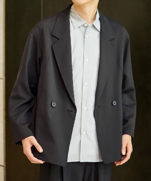 STUDIOUS（ステュディオス）の「【STUDIOUS×PUBLIC TOKYO】AQUA WOOL