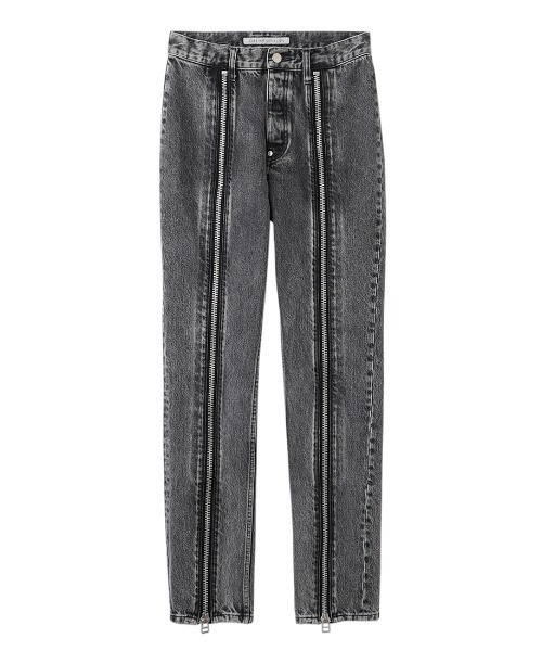 WASHED DENIM ZIPPED PANTS（デニムパンツ）｜JOHN LAWRENCE SULLIVAN