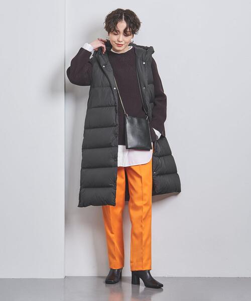 WOOLRICH（ウールリッチ）の「＜WOOLRICH＞ELLIS ダウンベスト（ダウン