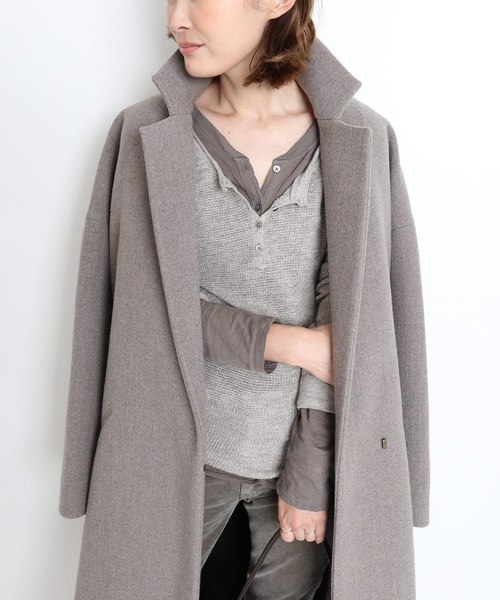 Deuxieme Classe（ドゥーズィエムクラス）の「32PARADIS CHESTERコート