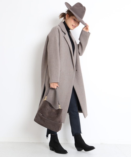 Deuxieme Classe（ドゥーズィエムクラス）の「32PARADIS CHESTERコート