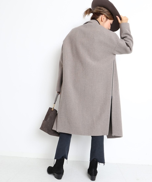 Deuxieme Classe（ドゥーズィエムクラス）の「32PARADIS CHESTERコート