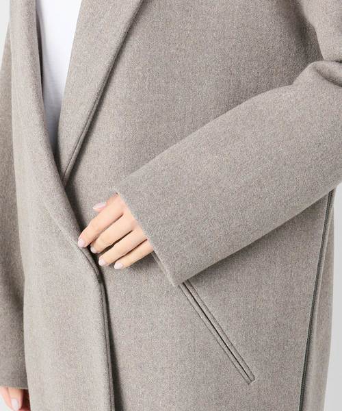 Deuxieme Classe（ドゥーズィエムクラス）の「32PARADIS CHESTERコート