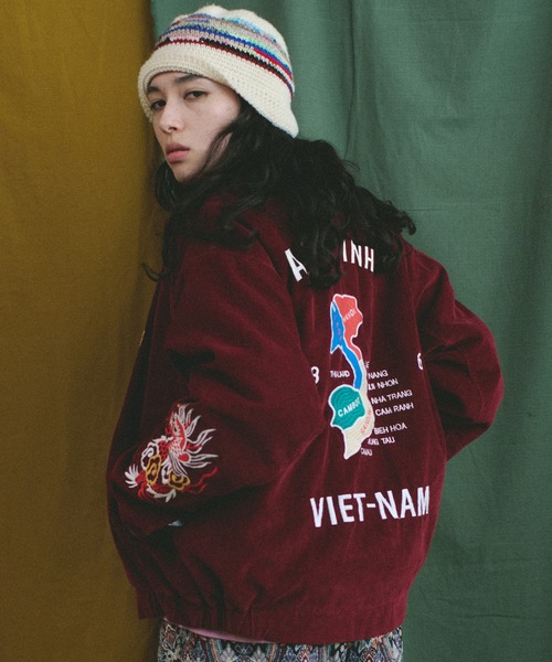 セール】Universal Style Wear ベトジャン（ミリタリージャケット