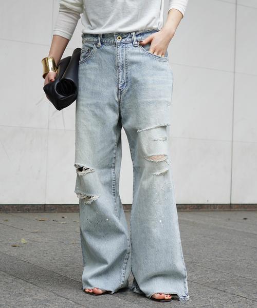 セール】【Attick by Johnbull/アティック バイ ジョンブル】リペア