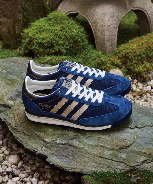 ADIDAS アディダス SL 72 RS KH8941 ABC-MART限定 *DARK/HEMP/NIGH