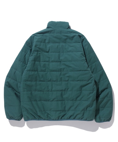 XLARGE（エクストララージ）の「ALLOVER PRINT REVERSIBLE PUFFER