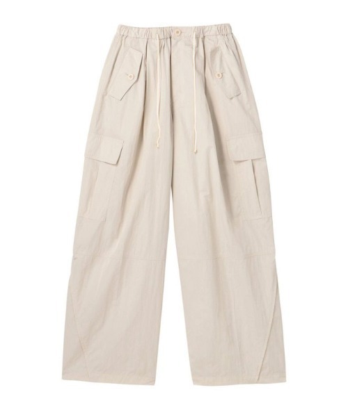 ETRE TOKYO（エトレトウキョウ）の「ナイロンワークパンツ（その他