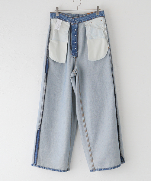 COTTON CITIZEN/コットンシチズン】 THE BAGGY JEAN（デニムパンツ