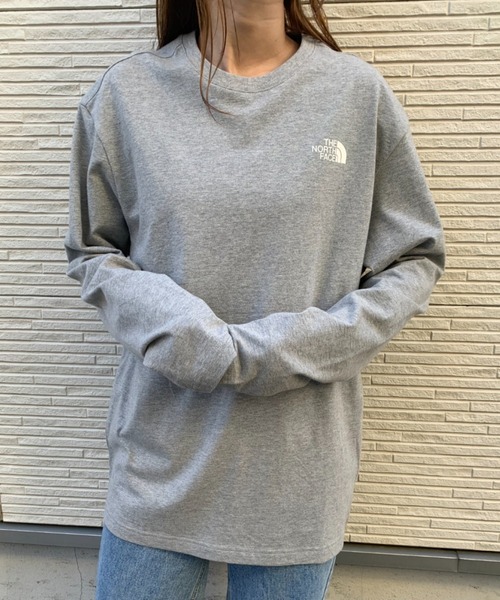 セール】【THE NORTH FACE / ザ・ノース・フェイス】ロングスリーブT