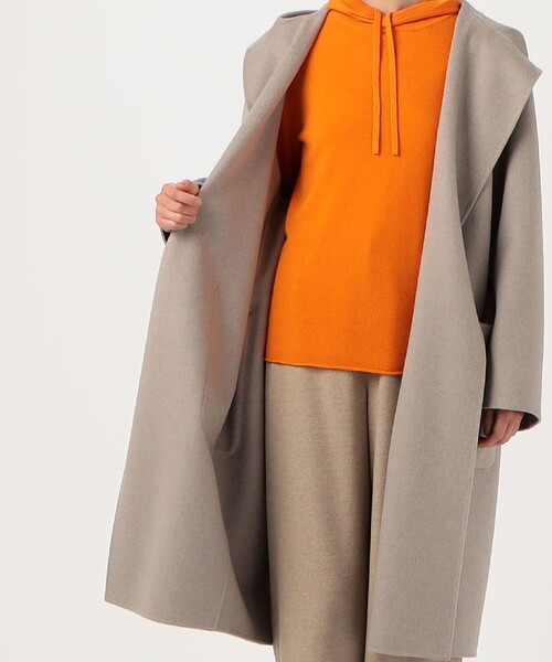 GALERIE VIE（ギャルリー ヴィー）の「ウールダブルフェイス