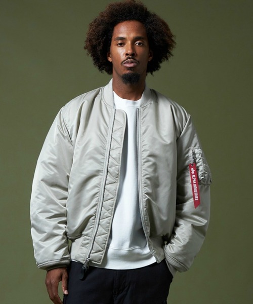 Alpha Industries（アルファインダストリーズ）の「Alpha Industries