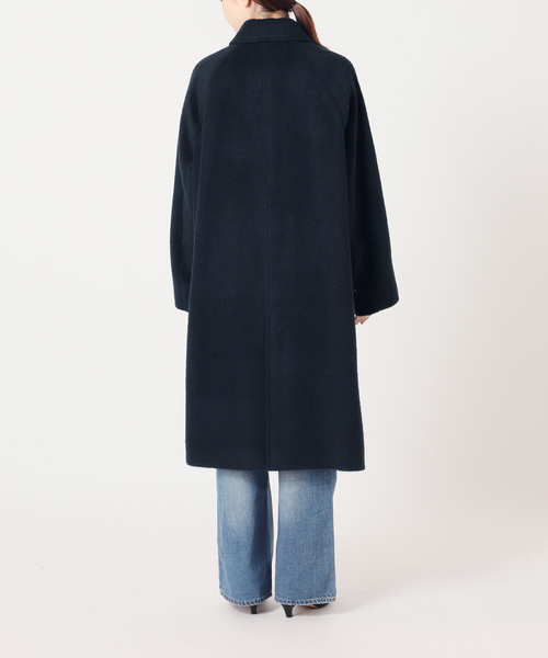 FRAMeWORK（フレームワーク）の「ウールモヘヤシャギーバルカラー