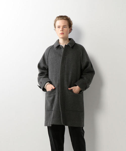 Steven Alan（スティーブンアラン）の「＜Steven Alan＞ MELTON PATCH