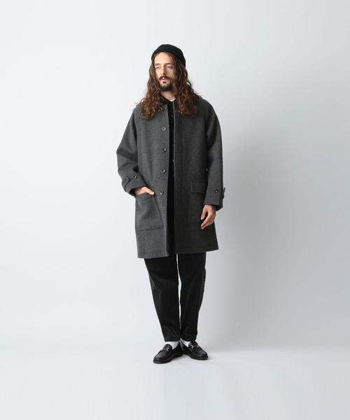 Steven Alan（スティーブンアラン）の「＜Steven Alan＞ MELTON PATCH