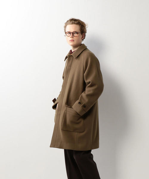 Steven Alan（スティーブンアラン）の「＜Steven Alan＞ MELTON PATCH