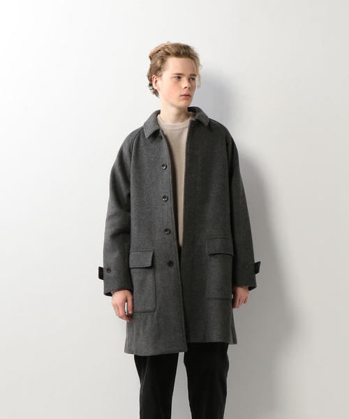 Steven Alan（スティーブンアラン）の「＜Steven Alan＞ MELTON PATCH