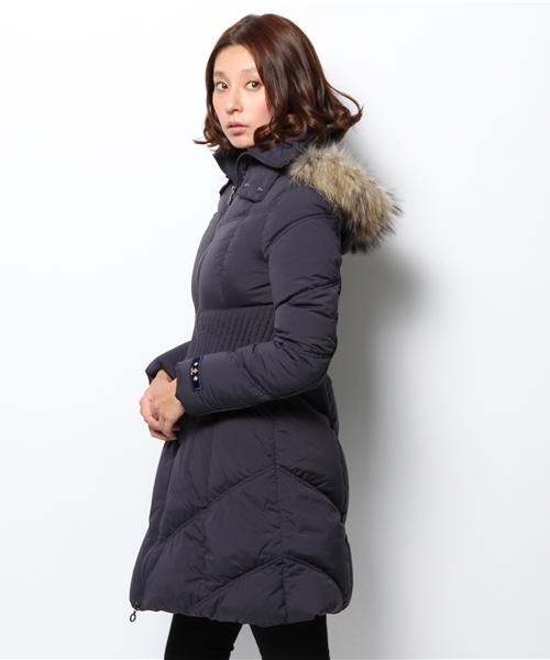 ESTNATION（エストネーション）の「TATRAS ESTNATION別注ダウン