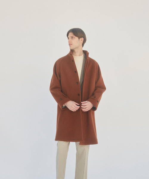 Steven Alan（スティーブンアラン）の「＜Steven Alan＞ MELTON STAND